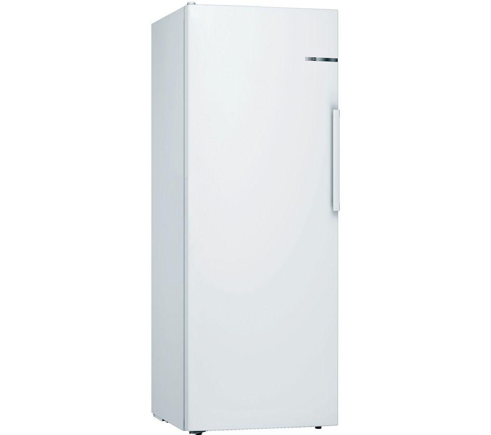 BOSCH Serie 2 KSV29NWEPG Tall Fridge - White