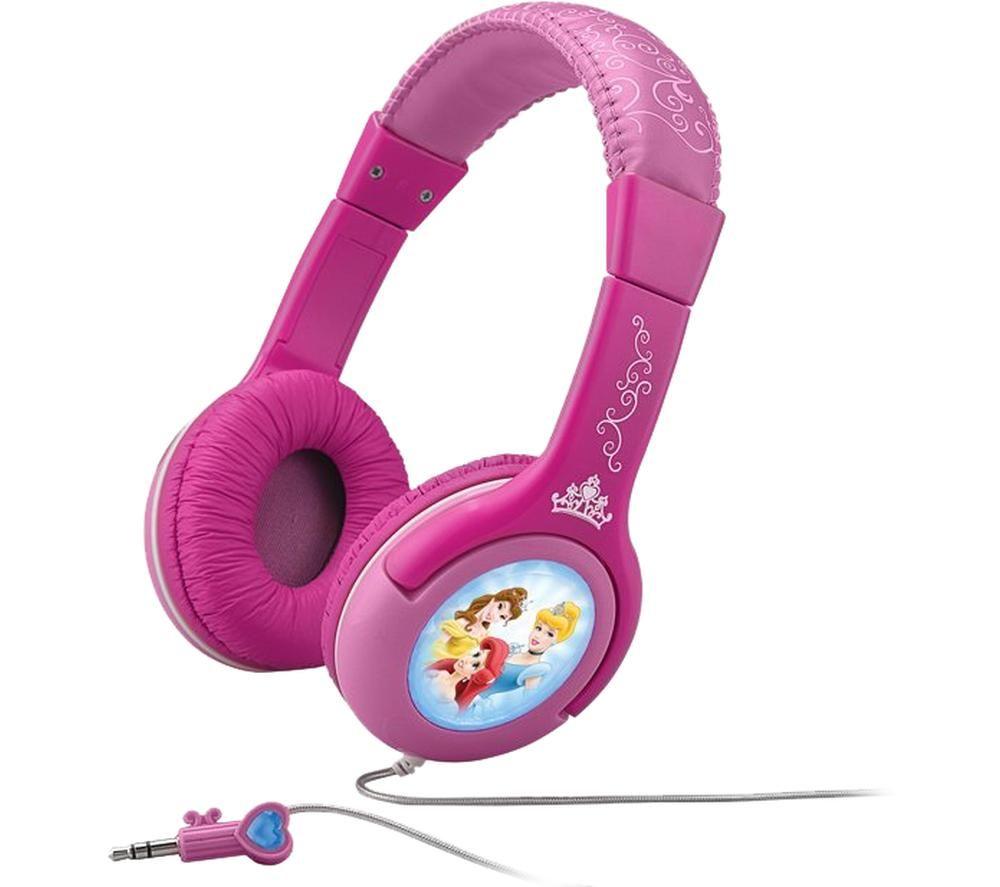 EKIDS DP-140 Kids Headphones - Disney Princess