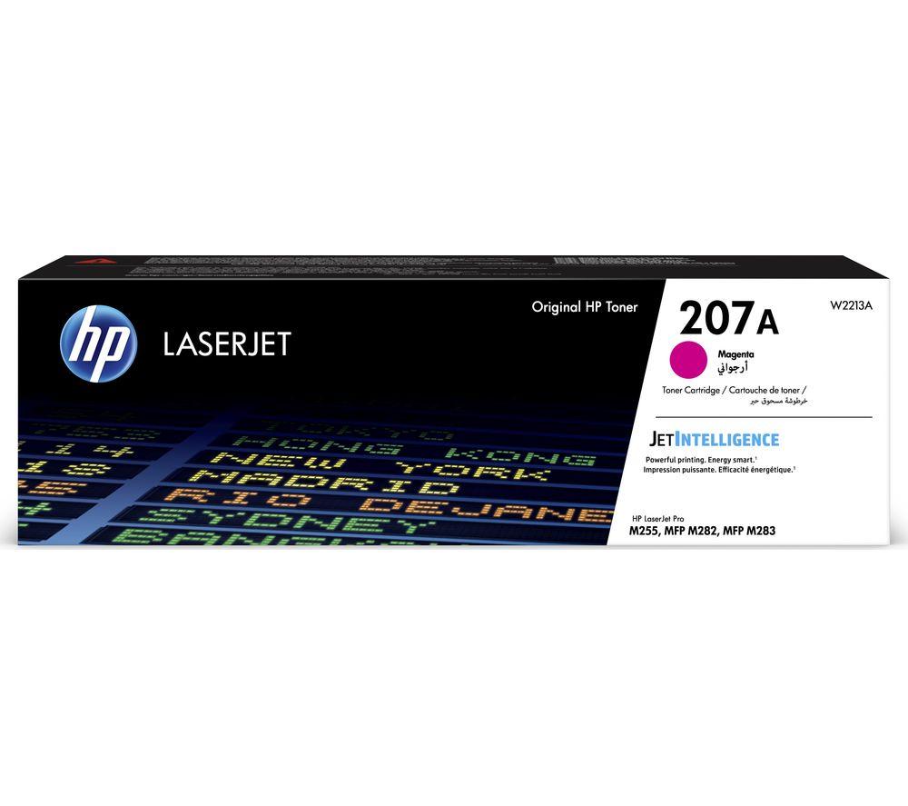 HP 207A Magenta Toner Cartridge