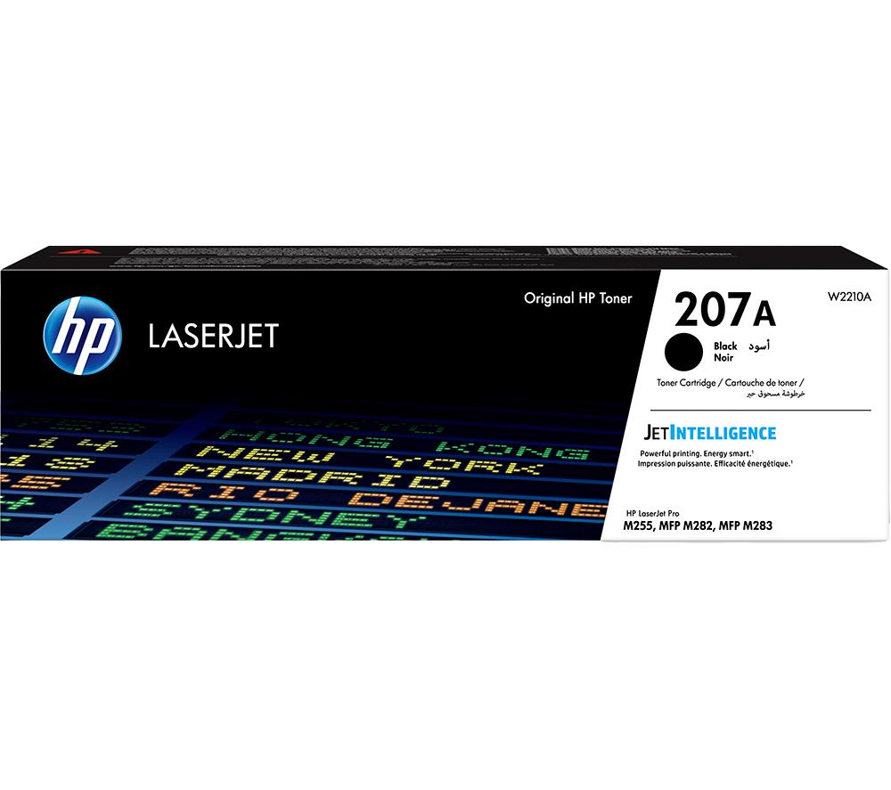 HP 207A Black Toner Cartridge