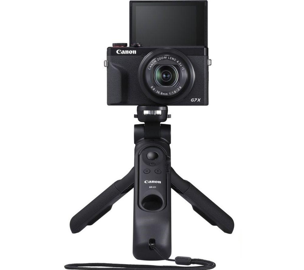 CANON PowerShot G7X MK III Compact Camera Premium Live Streaming Kit