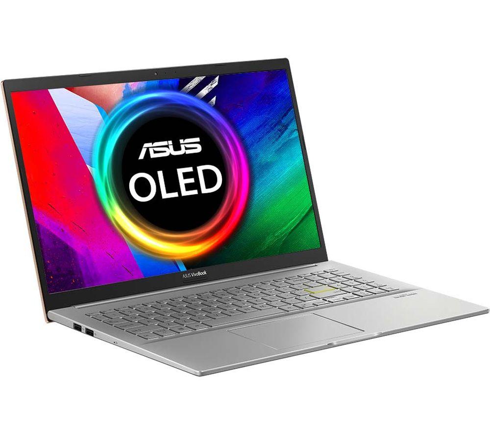 ASUS VivoBook K553 15.6inch Laptop - IntelCore i5  512 GB SSD  Gold  Gold