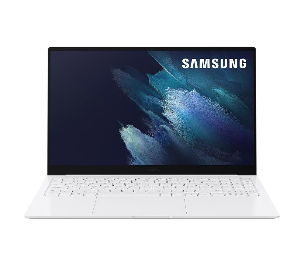 Samsung Galaxy Book Pro 15.6inch Laptop - IntelCore i5  512 GB  Mystic Silver  Silver/Grey
