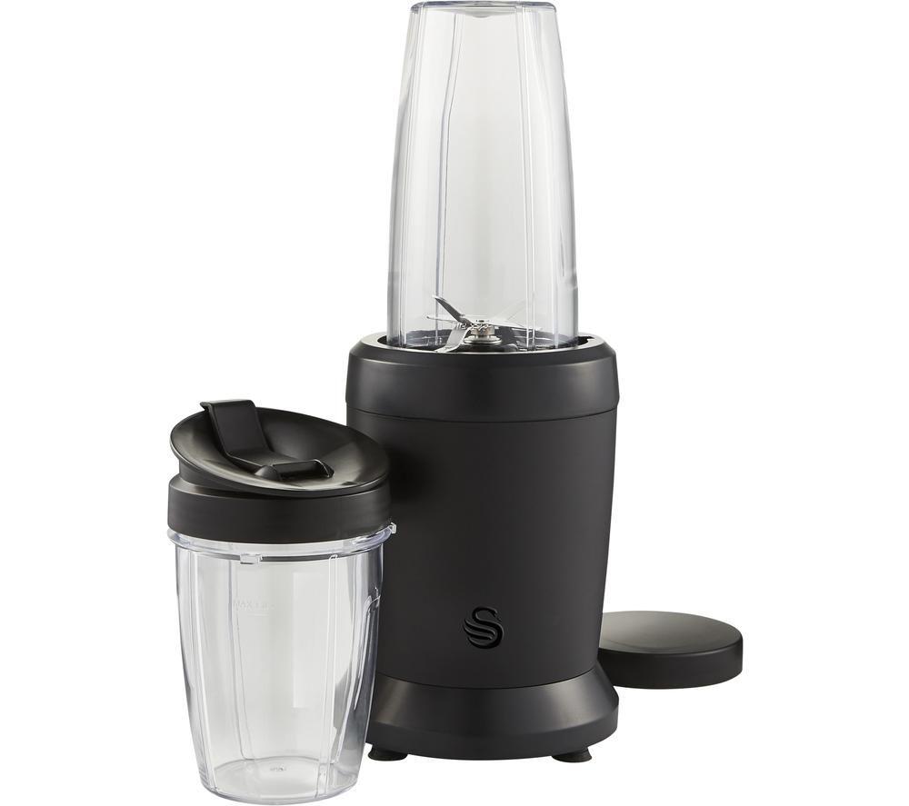 SWAN Stealth SP39040BLKN Blender - Black