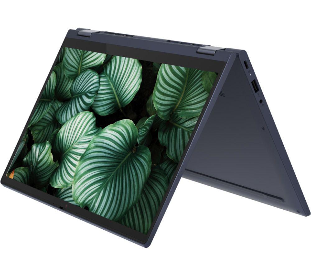 LENOVO Yoga 6 13.3inch 2 in 1 Laptop - AMD Ryzen 5  256 GB SSD  Abyss Blue  Blue