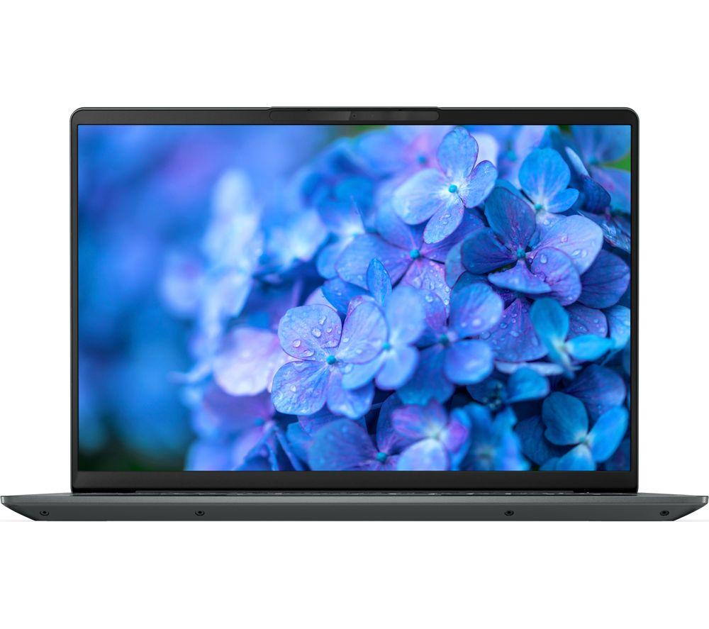 LENOVO IdeaPad 5iPro 14inch Laptop - IntelCore i5  512 GB SSD  Grey  Silver/Grey