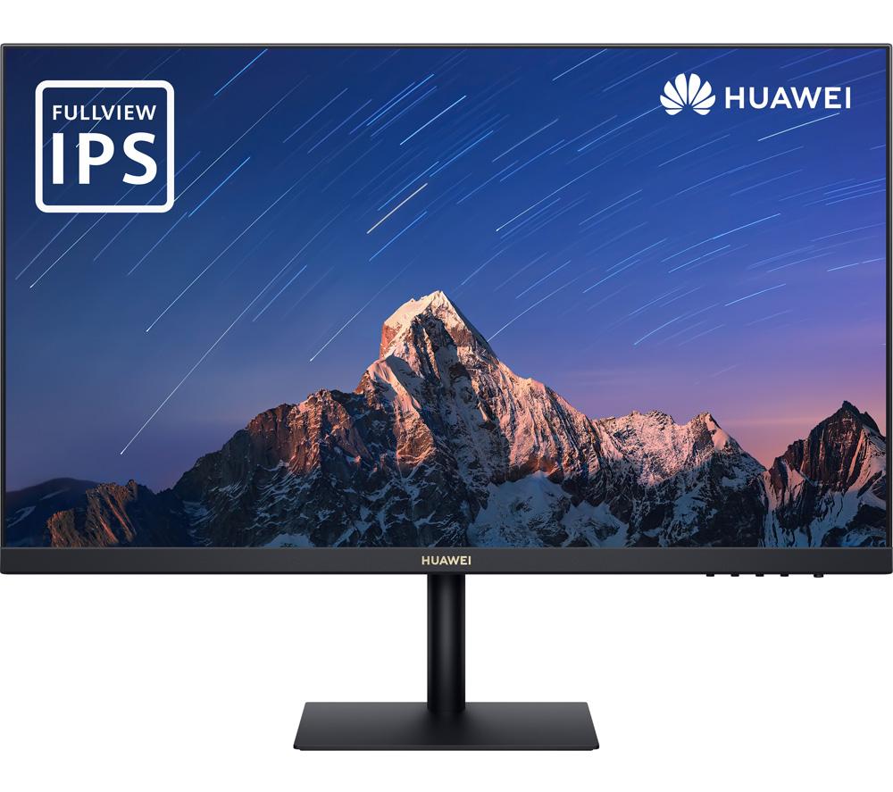 HUAWEI Display AD80HW 23.8inch Full HD IPS LCD Monitor - Black