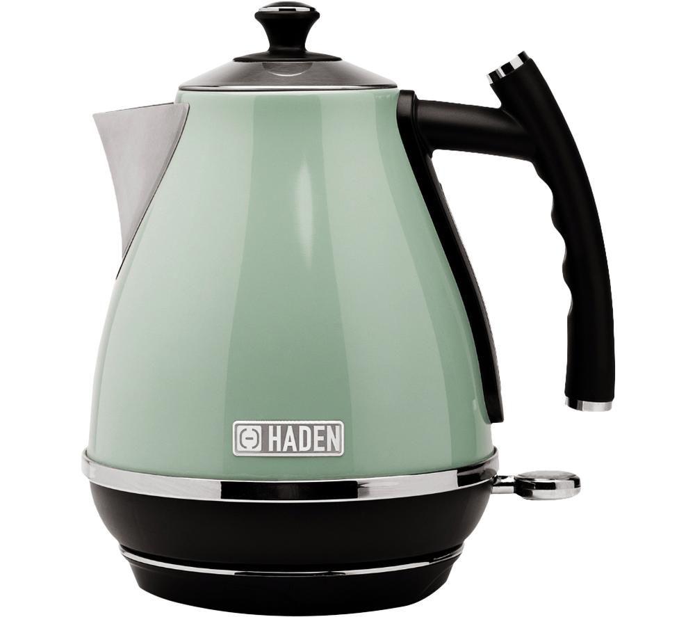 HADEN Cotswold 183538 Jug Kettle - Sage