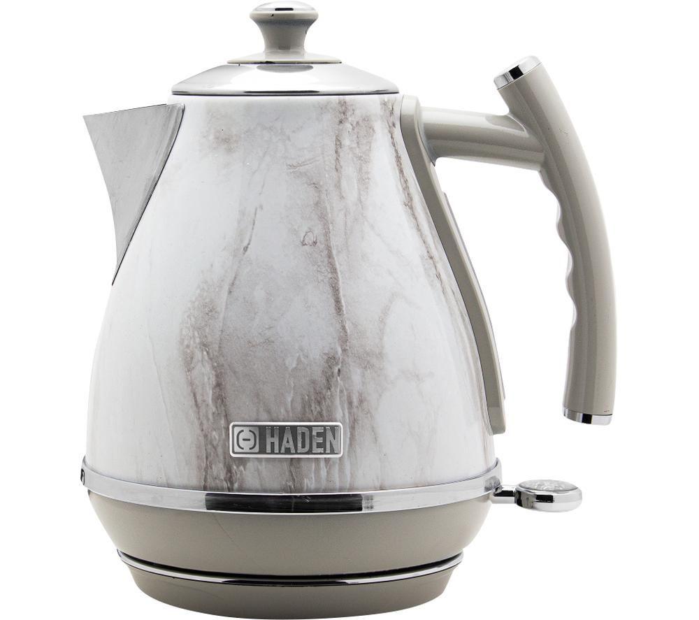 HADEN Cotswold 198792 Jug Kettle - Marble
