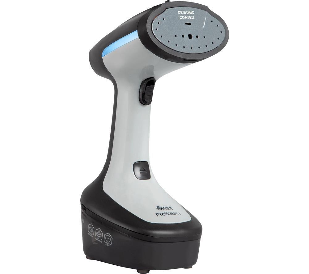 SWAN ProSteam SI12022N Hand Steamer - Grey & Black