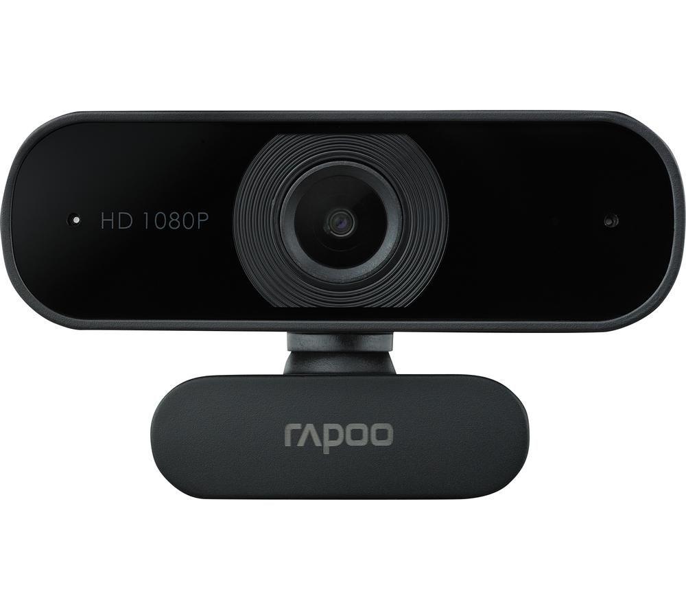 RAPOO XW180 Full HD Webcam