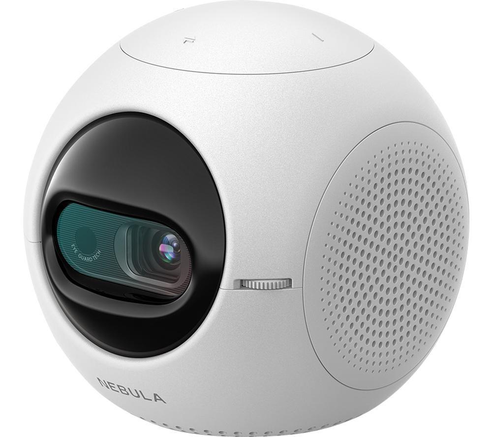 NEBULA Astro Smart Portable Projector  White