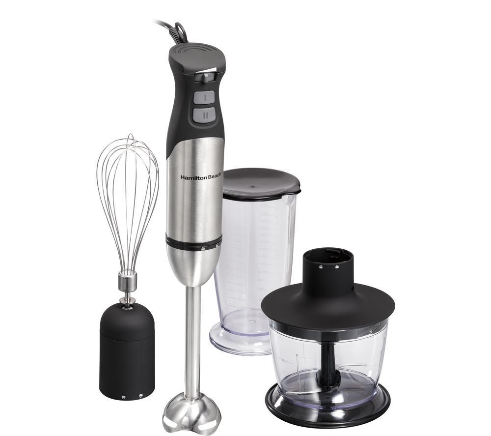 HAMILTON BEACH HAMILTON B HAMILTON B 3846  Stainless Steel