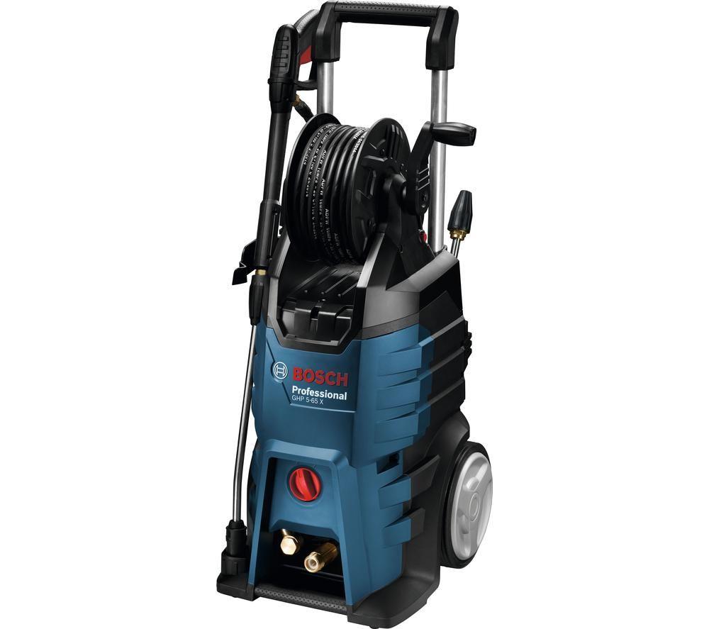 BOSCH Professional GHP 5-65 X Pressure Washer - 160 bar