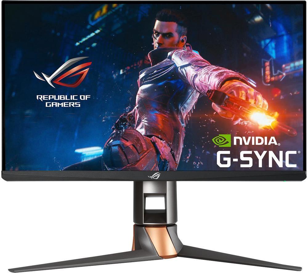 Asus ROG Swift PG259QNR Full HD 24.5inch IPS LED Gaming Monitor Black  Black