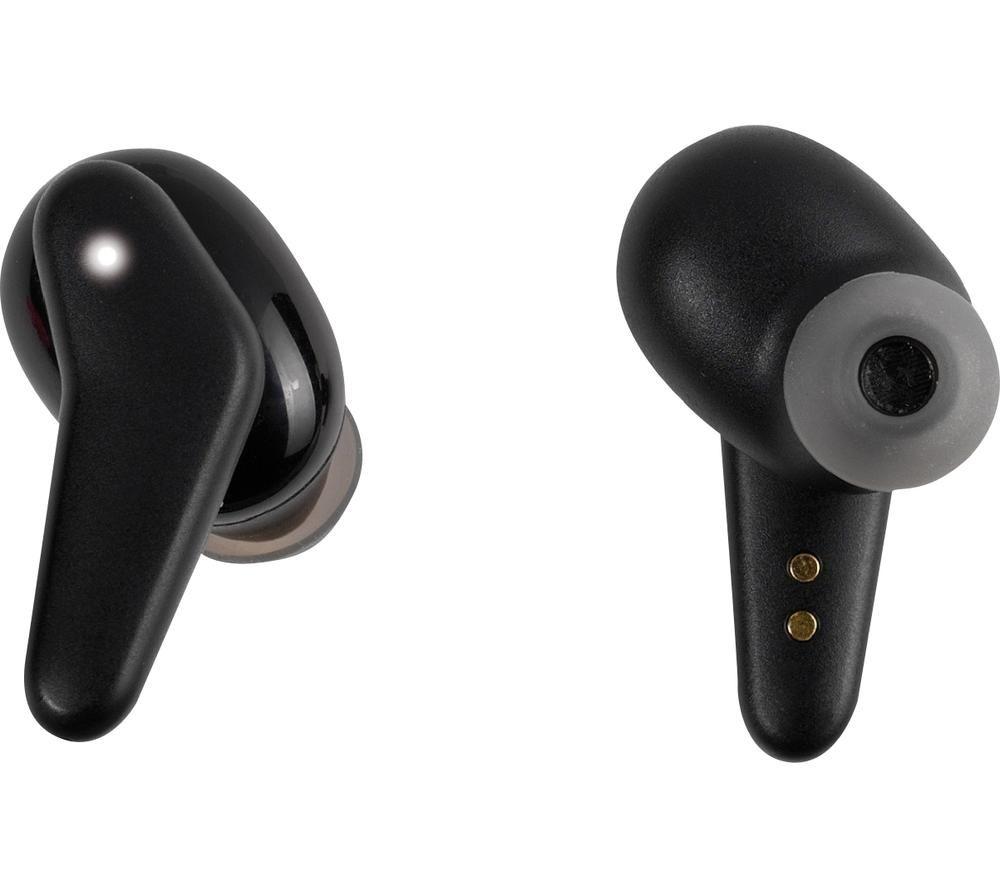 VIVANCO Fresh Pair Wireless Bluetooth Earphones - Black