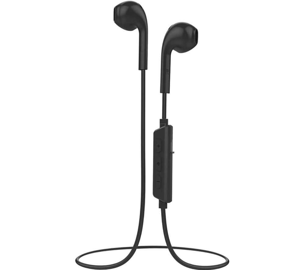 VIVANCO Smart Air 3 Wireless Bluetooth Earphones - Grey