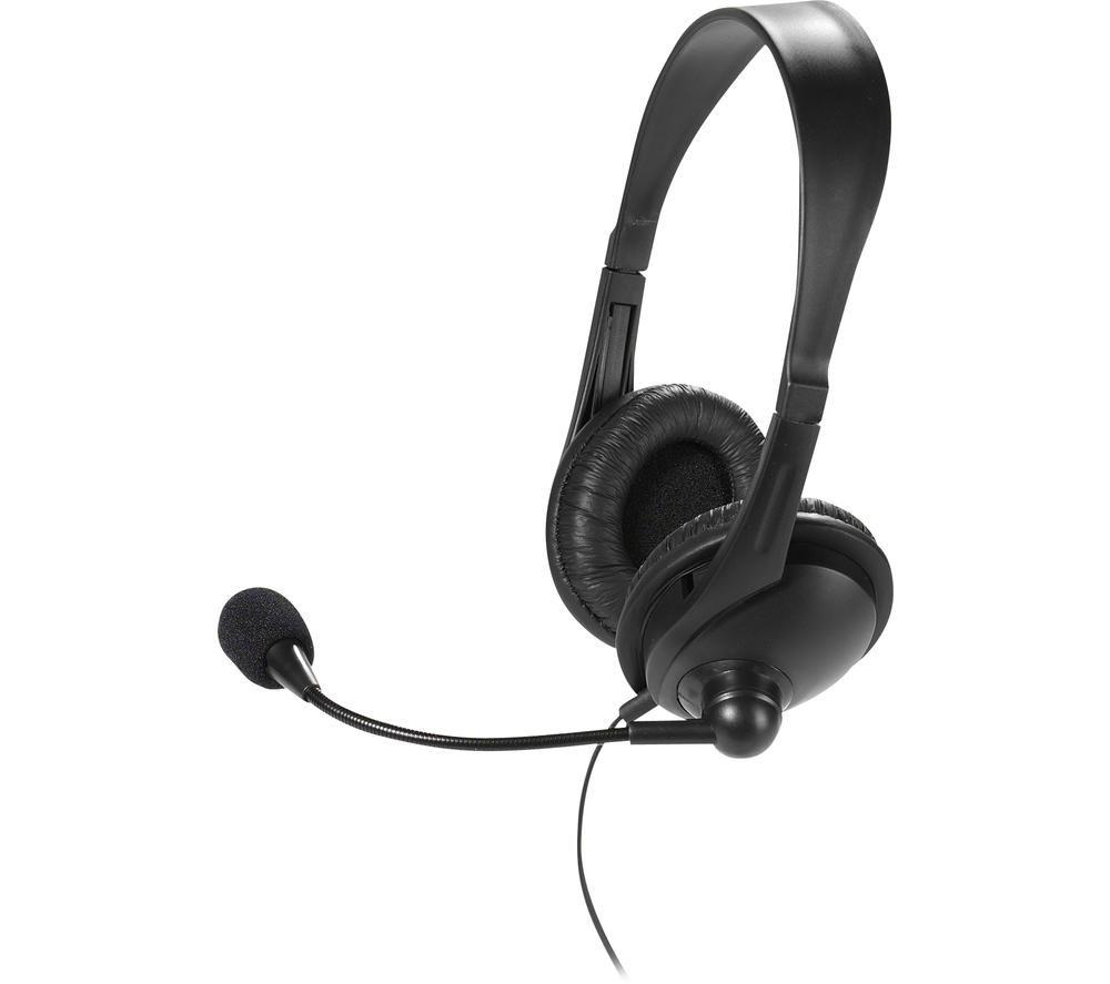 VIVANCO 36671 Headset - Black