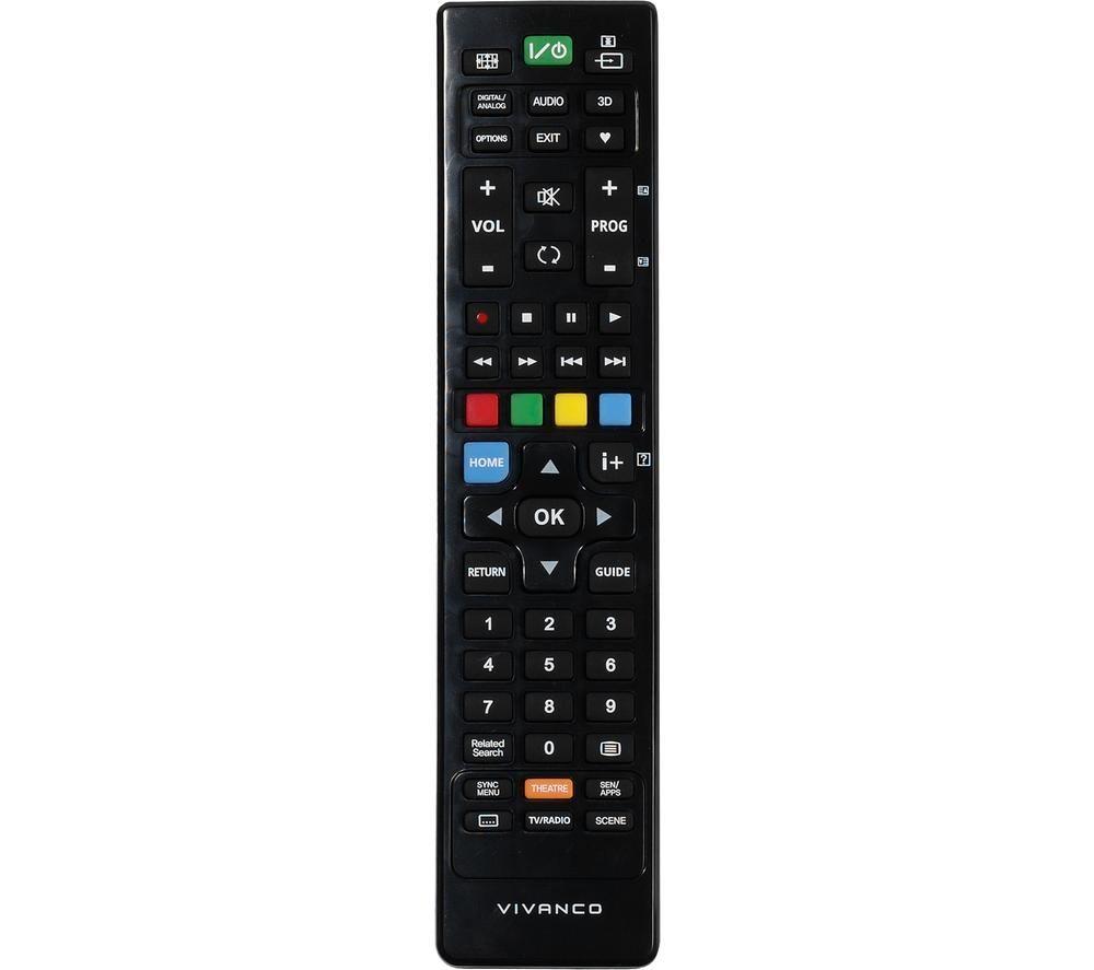 VIVANCO RR 240 Sony Universal Remote Control