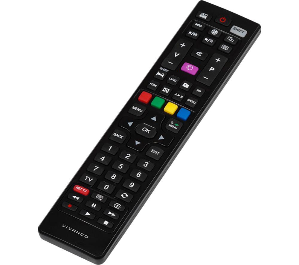 VIVANCO RR 290 Vestel Universal Remote Control