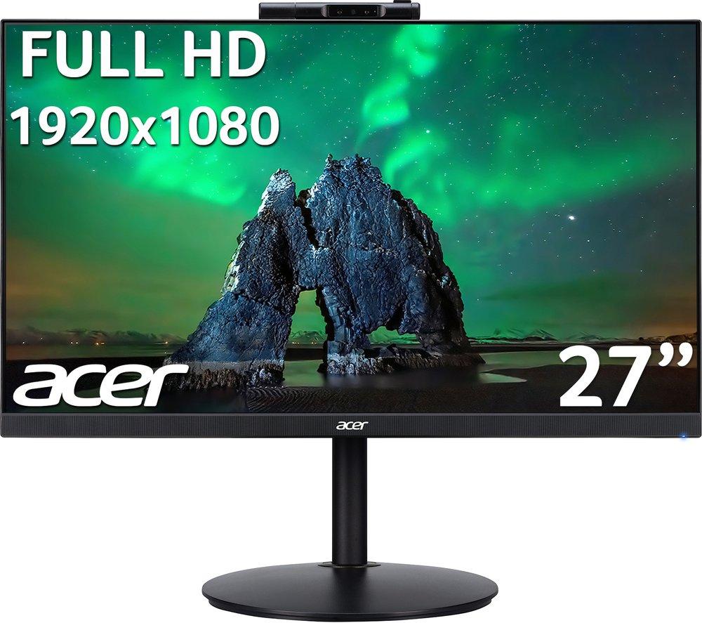 ACER CB272D Full HD 27inch IPS LED Monitor - Black