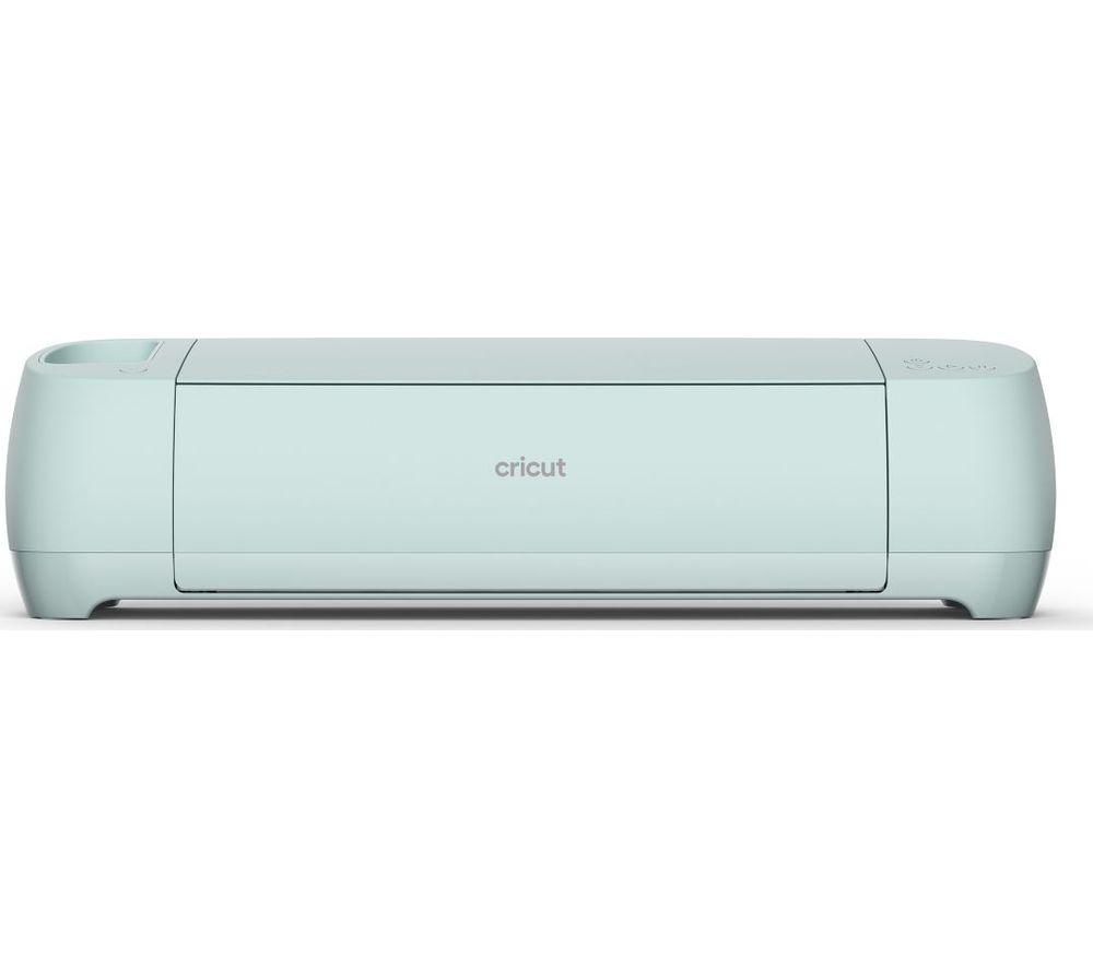 CRICUT Explore 3 DIY Digital Cutting & Printing Machine  Green