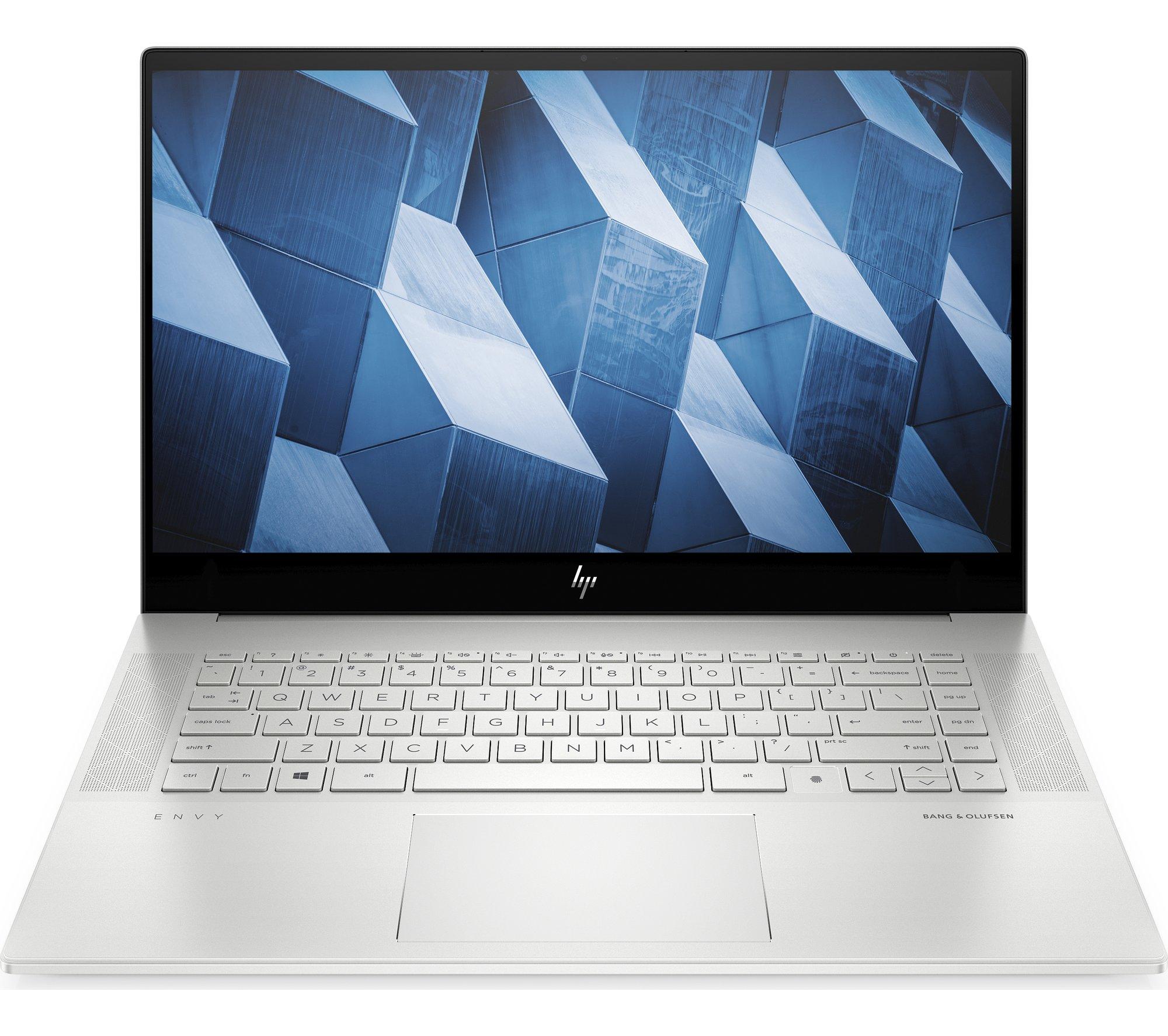 HP ENVY 15-ep1503na 15.6inch Laptop - IntelCore i7  512 GB SSD  Silver  Silver/Grey