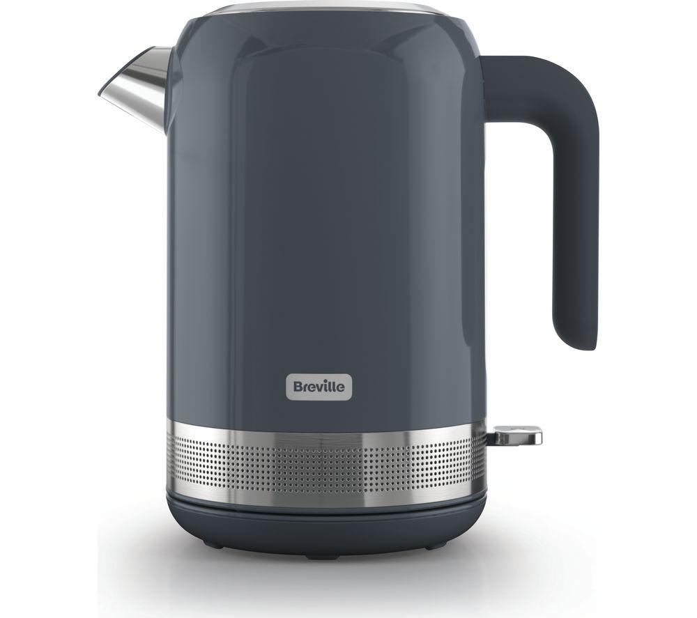 BREVILLE High Gloss VKT154 Jug Kettle - Grey