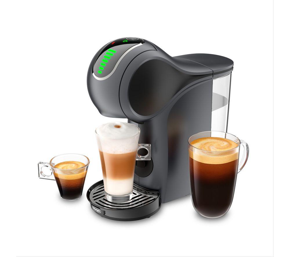 DOLCE GUSTO by DeLonghi Genio S Touch EDG426GY Coffee Machine - Grey