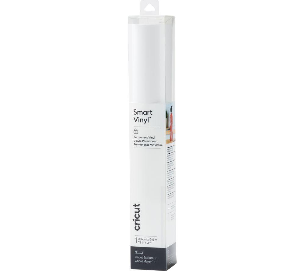 CRICUT Smart Permanent Vinyl - White