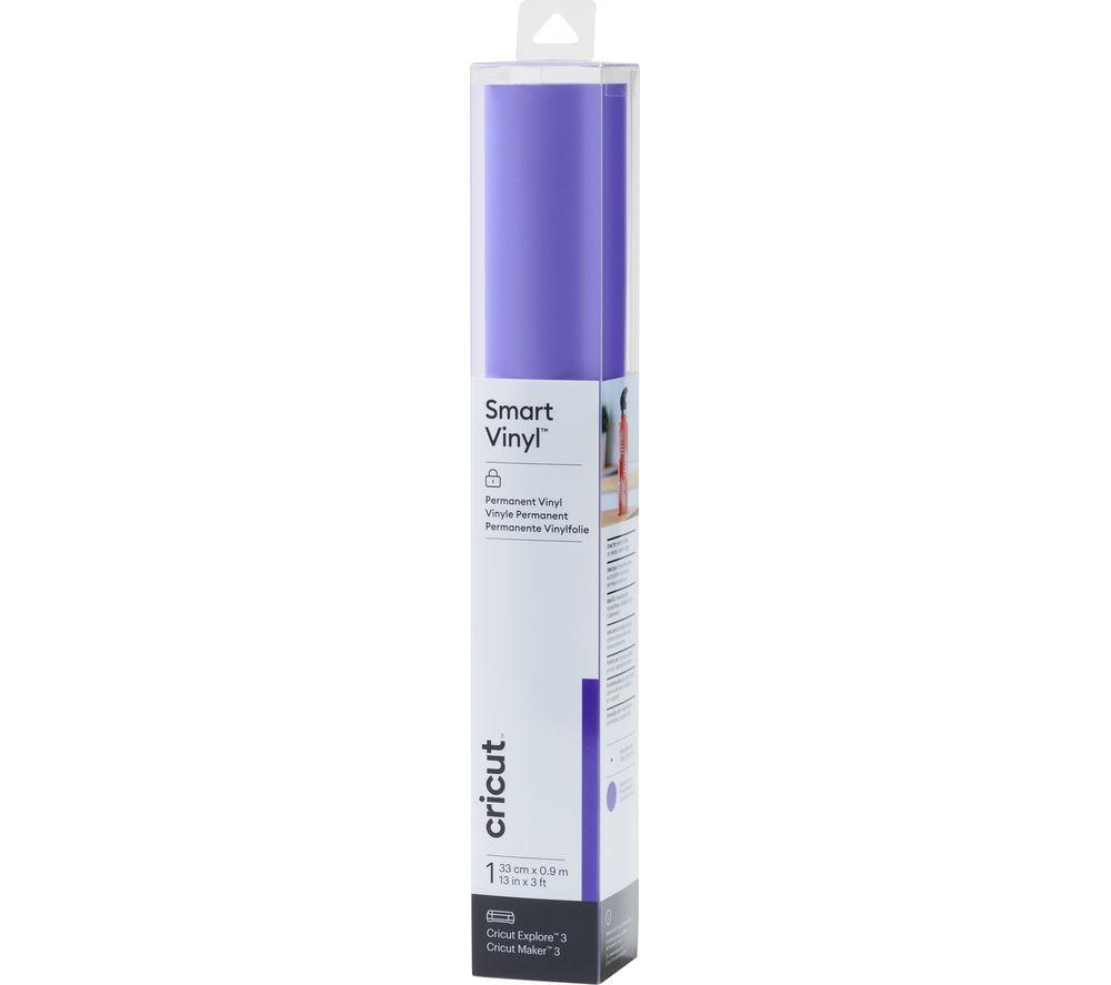 CRICUT Smart Permanent Vinyl - Purple