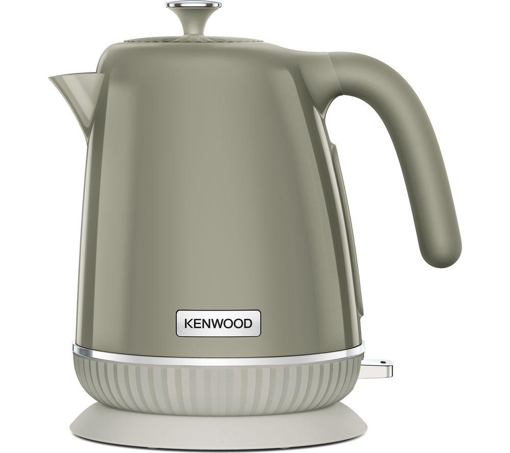 KENWOOD Elegancy ZJP11.A0GN Jug Kettle - Sage Green