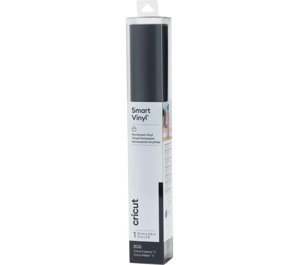 CRICUT Smart Permanent Vinyl - Black