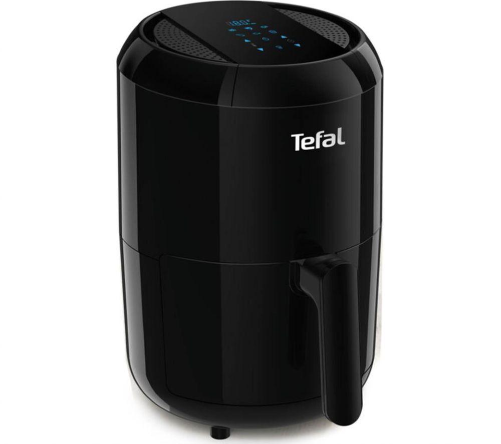 TEFAL Easy Fry Compact EY301840 Air Fryer - Black