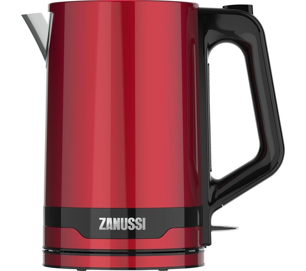 ZANUSSI ZEK-1240-RD Jug Kettle - Red
