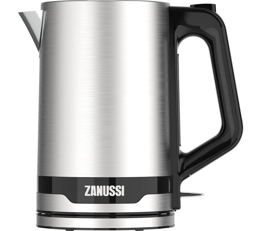 ZANUSSI ZEK-1240-SS Jug Kettle - Silver