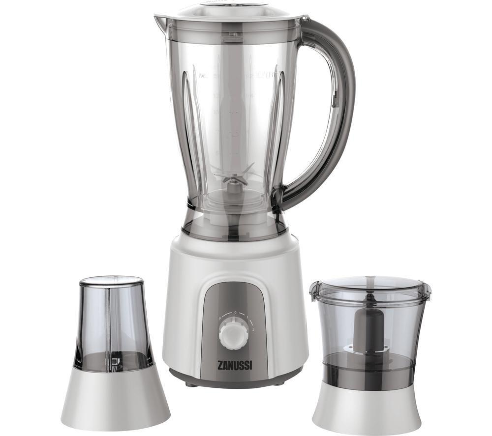 ZANUSSI ZBL-853GC Food Processor - White