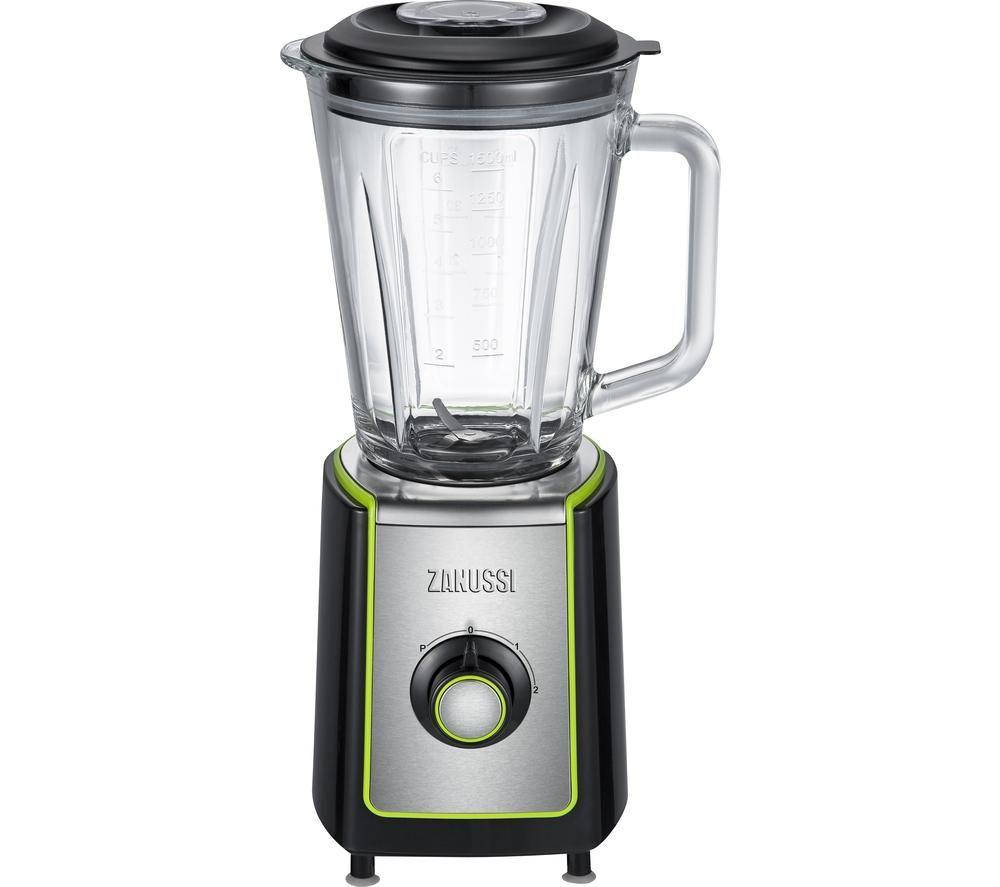ZANUSSI ZBL-920-GN Blender - Green & Silver