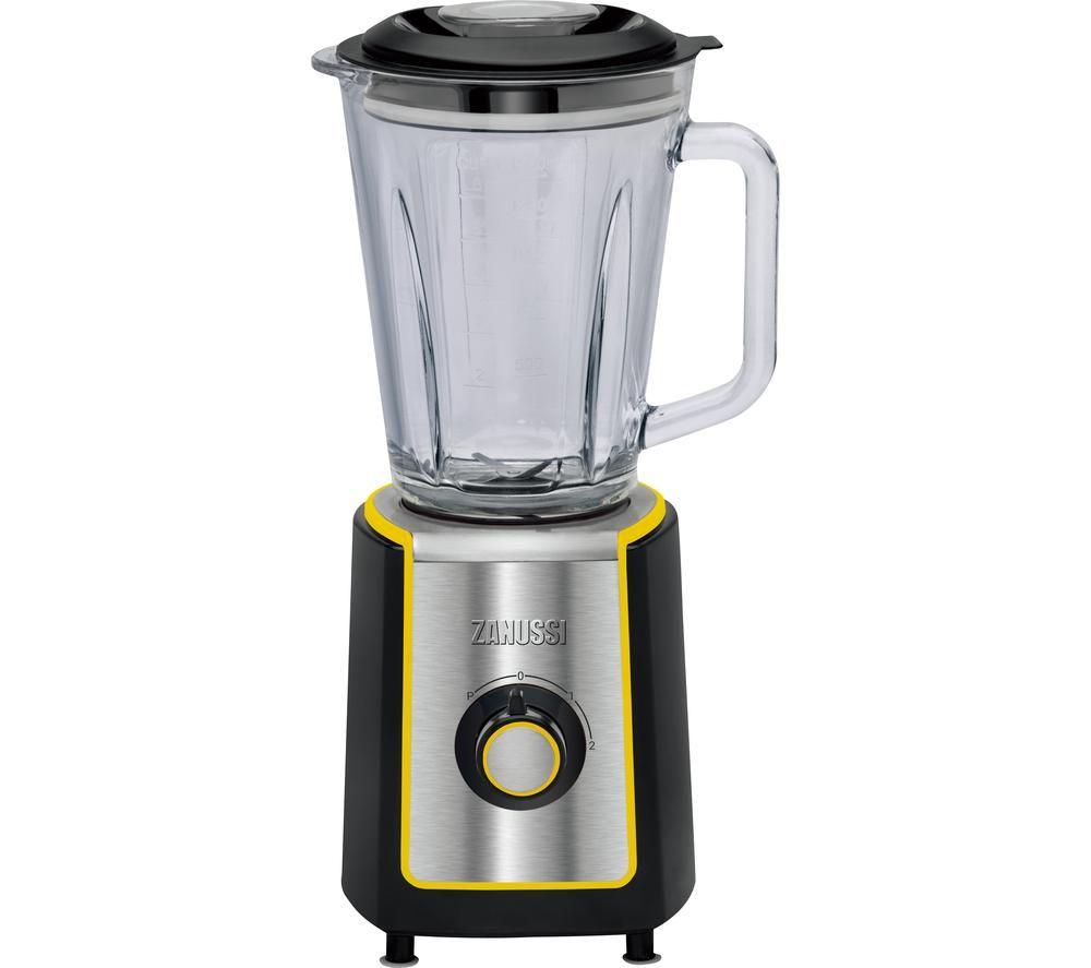 ZANUSSI ZBL-920-YL Blender - Yellow & Silver