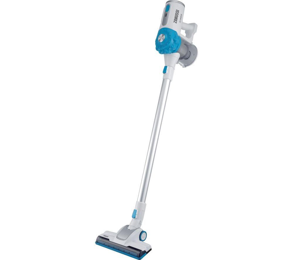 ZANUSSI Airwave ZHS-32802-BL Cordless Vacuum Cleaner - Blue & White