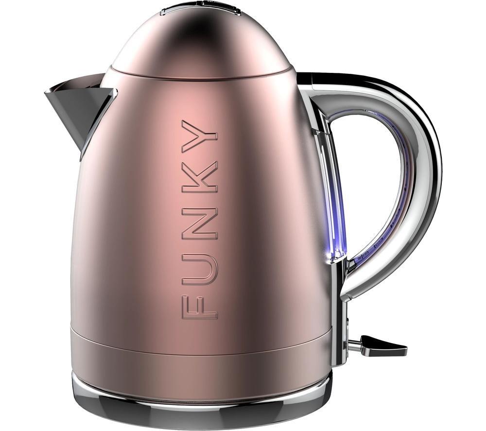 FUNKY APPLIANCE FUNKY APPL 17L ROSE 4644