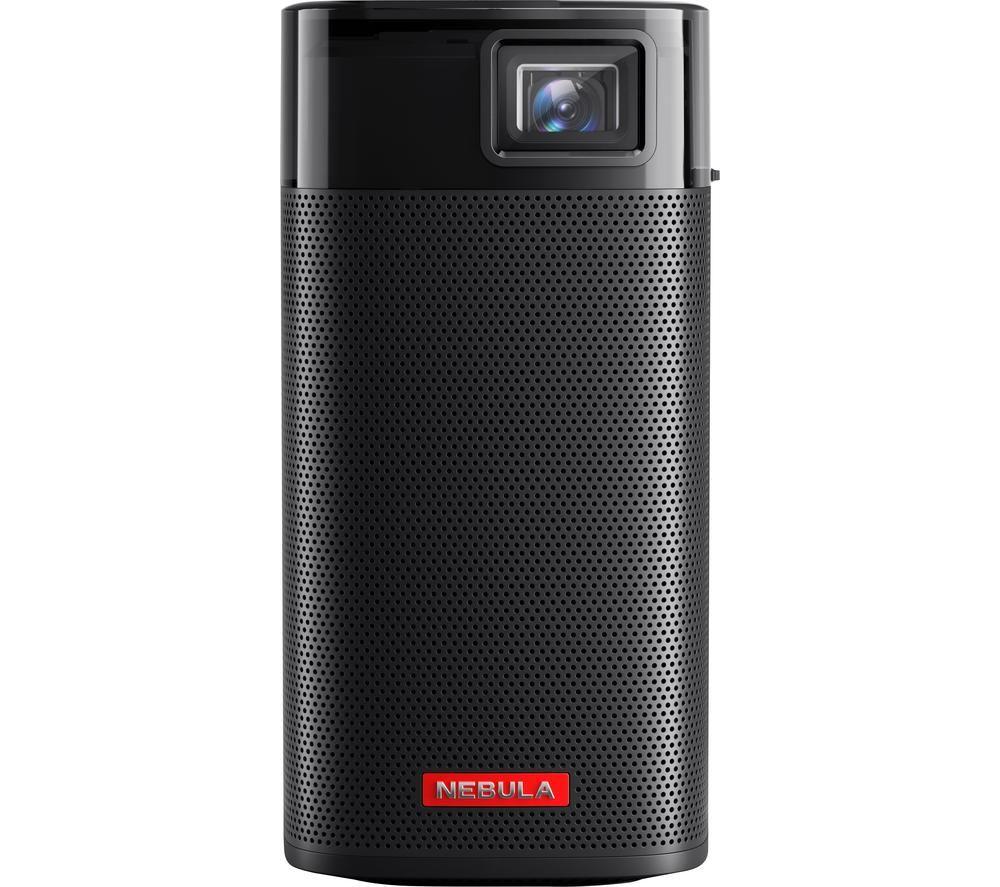Nebula Apollo Smart Portable Projector  Black