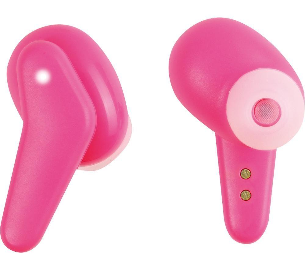 Vivanco Fresh Pair Wireless Bluetooth Earphones Pink