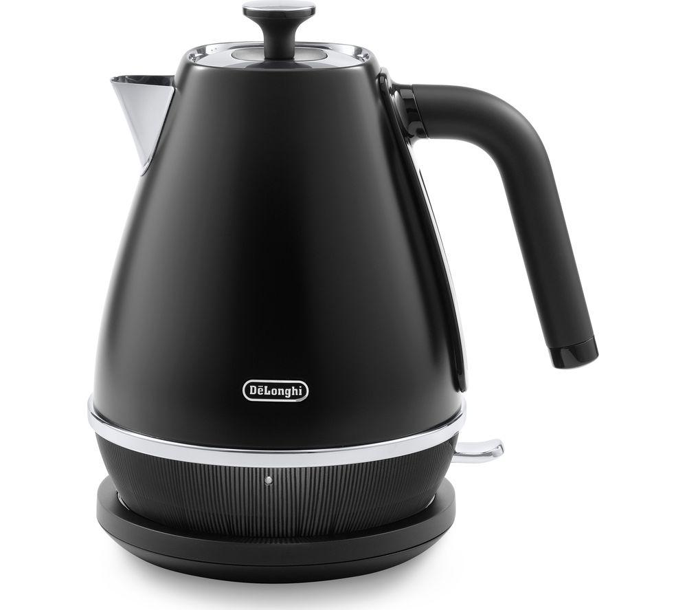 DELONGHI Distinta X KBIN3001.BK Jug Kettle - Black