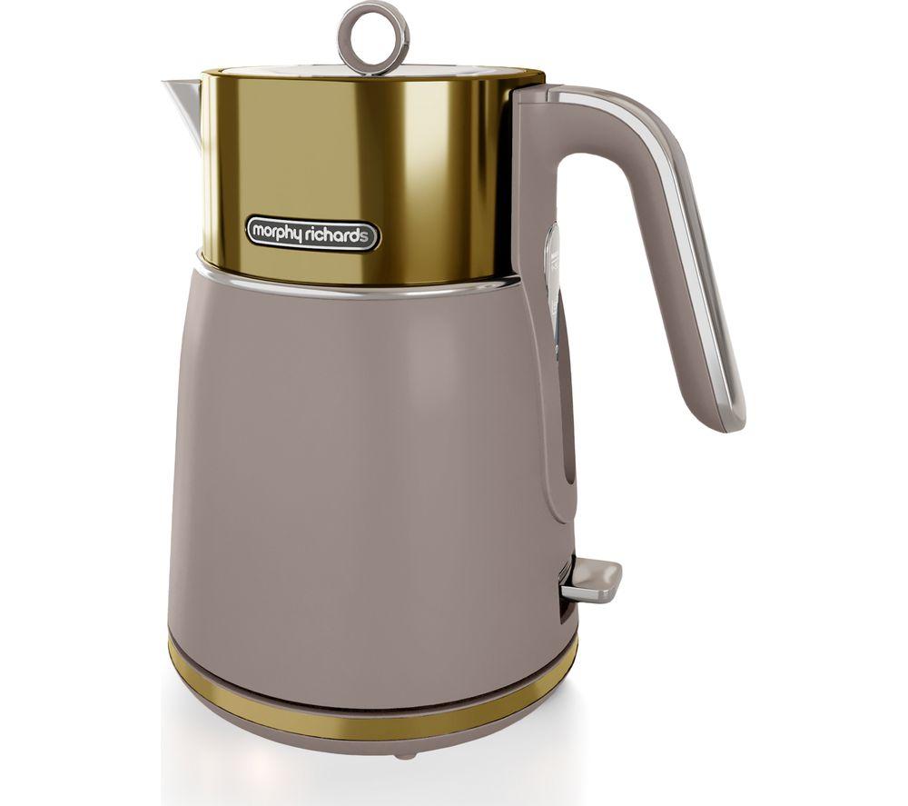 MORPHY RICHARDS Signature Opulent 100743 Jug Kettle - Gold