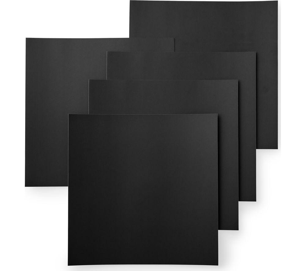CRICUT Smart Paper Sticker Cardstock - Black