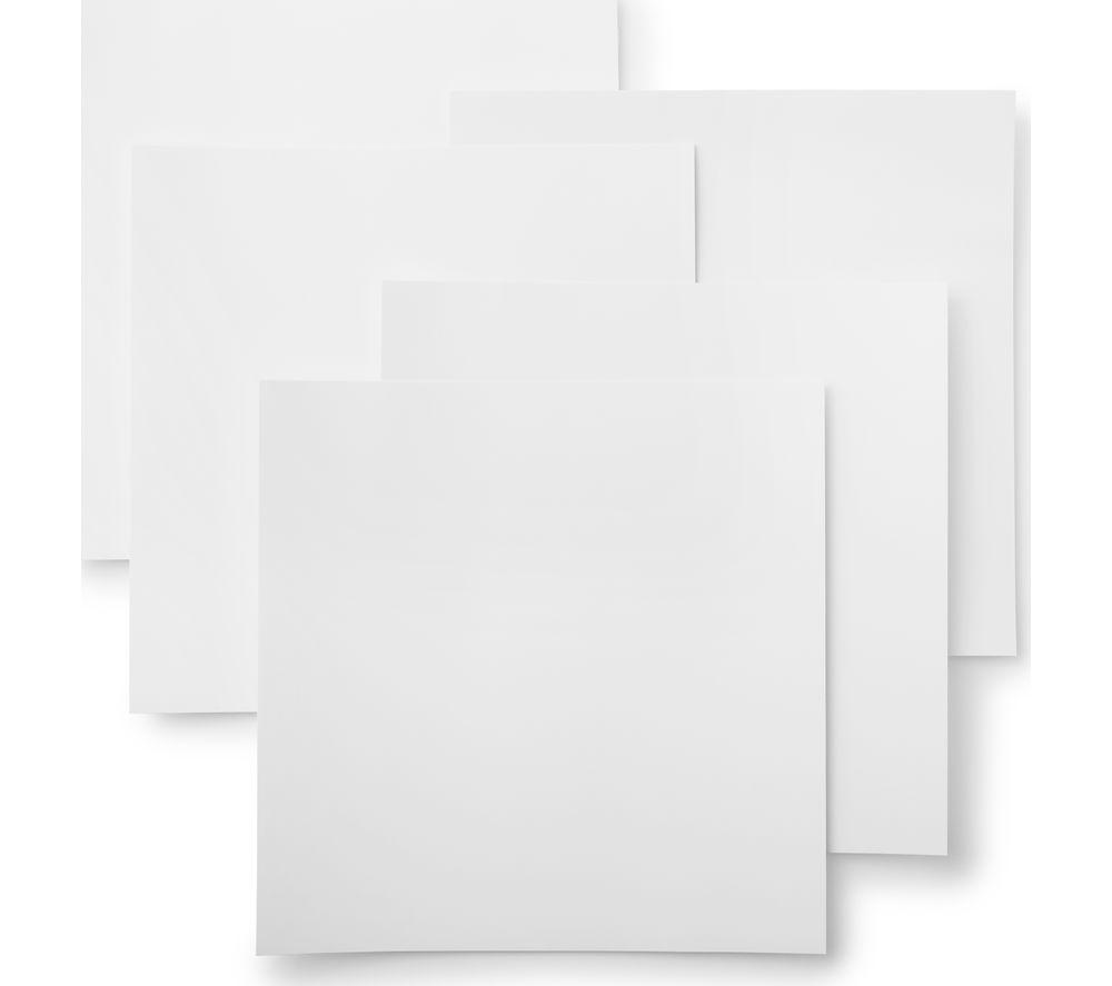 CRICUT Smart Paper Sticker Cardstock - White