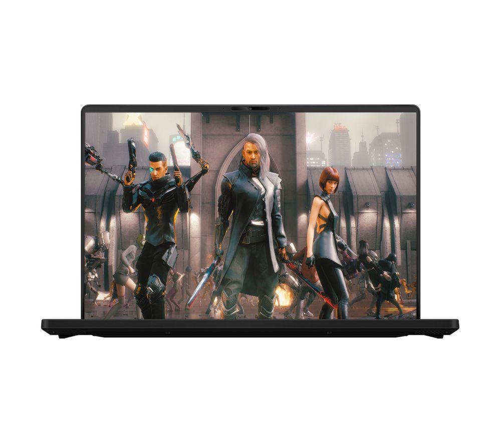 ASUS ROG Zephyrus M16 16inch Gaming Laptop - IntelCore i7  RTX 3050 Ti  1 TB SSD  Black