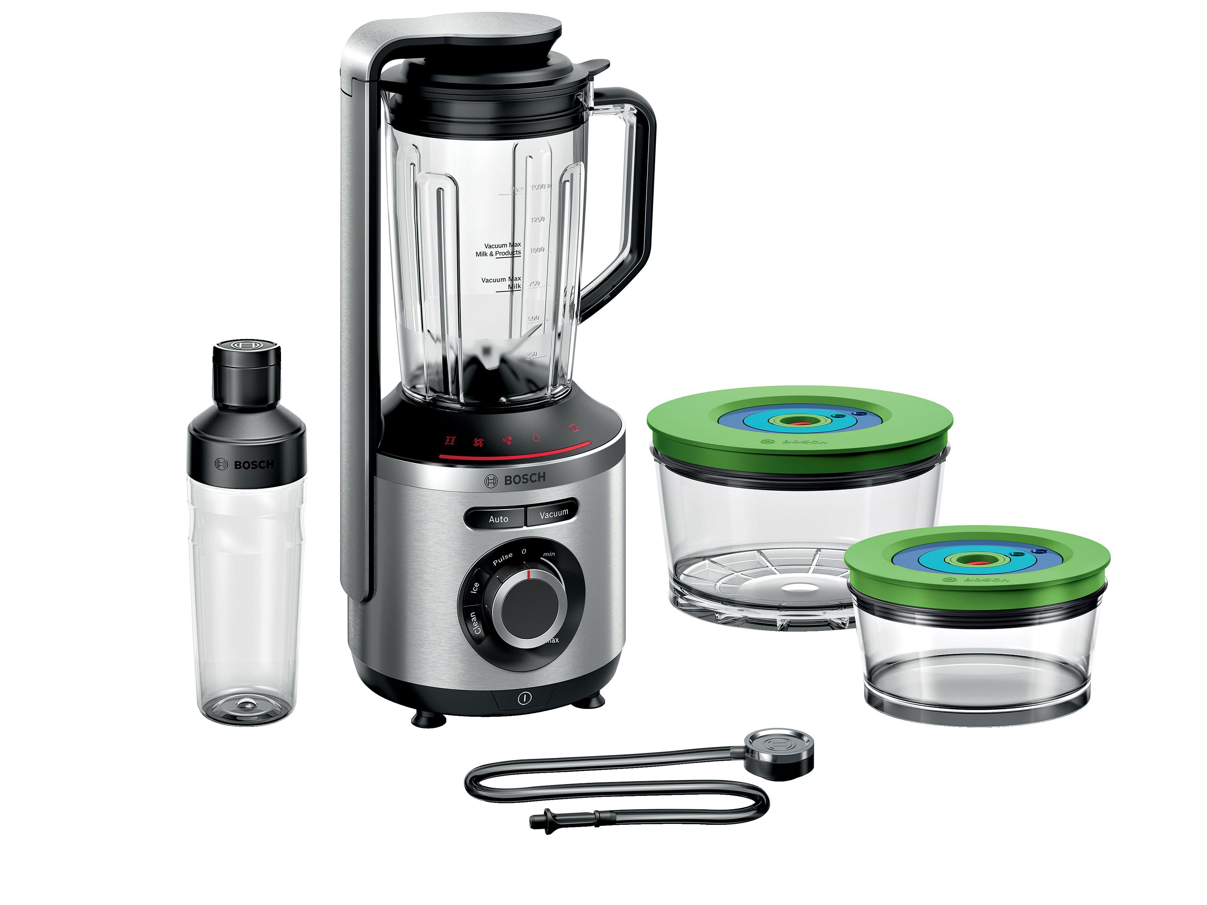 BOSCH VitaPower Serie 8 MMBV625M Blender - Silver