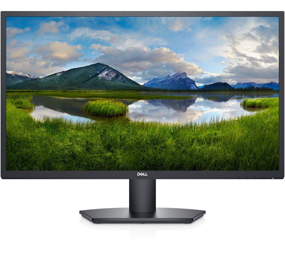 DELL SE2722H Full HD 27inch LCD Monitor - Black